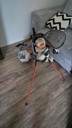 Golfset Compleet Linkshandig - Titleist Tas, Sport en Fitness, Ophalen, Gebruikt, Set, Overige merken
