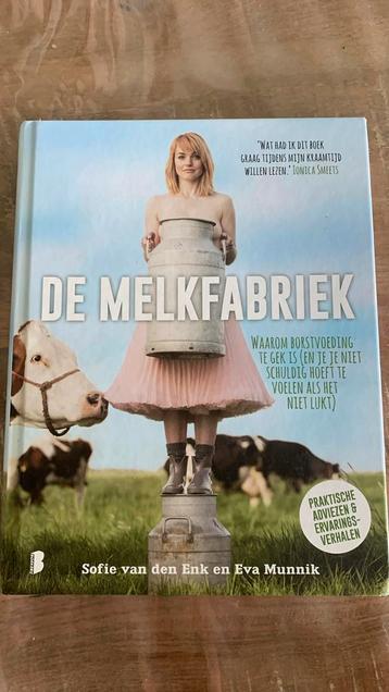 Boek Sofie van den Enk - De melkfabriek beschikbaar voor biedingen