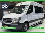 Mercedes Sprinter bus 314 2.2 CDI 143pk AUTOMAAT 9 PERSOONS, Auto's, Mercedes-Benz, Automaat, Stof, Gebruikt, 2000 kg