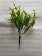 KUNSTPLANT - BOSTON FERN - 32 CM HOOGTE L, Ophalen of Verzenden, Zo goed als nieuw, Binnen