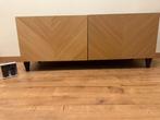 Besta tv meubel ikea, Ophalen, 100 tot 150 cm, Zo goed als nieuw, Minder dan 100 cm