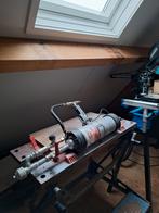 Gebruikte reparatie spackspuit Hama, Doe-het-zelf en Verbouw, Ophalen, Gebruikt