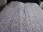 gehaakt sprei C   ~   vintage, Antiek en Kunst, Ophalen of Verzenden