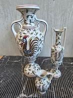 Portugese Vazen Set, Antiek en Kunst, Ophalen of Verzenden