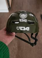Skateboard bmx helm kids L/XL 57-59cm TSG, Ophalen of Verzenden, Gebruikt, Bescherming