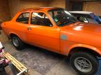 Ford Escort MK1, Escort, Zwart, Handgeschakeld, 70 pk