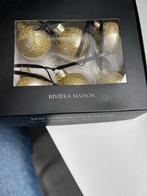Riviera maison kerst balletjes, Diversen, Kerst, Ophalen of Verzenden, Nieuw