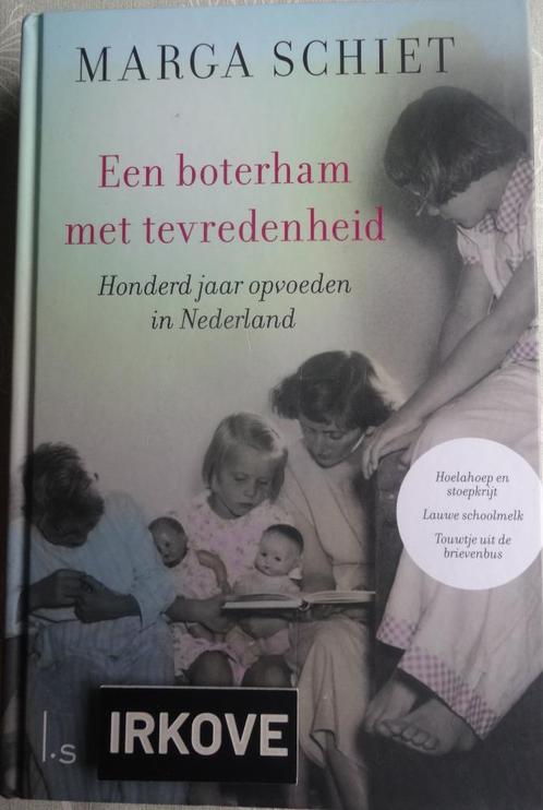 EEN BOTERHAM MET TEVREDENHEID * Marga Schiet *, Boeken, Geschiedenis | Vaderland, Nieuw, 20e eeuw of later, Verzenden
