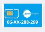 MOOI MAKKELIJK 06 NUMMER PREPAID SIMKAART, Ophalen of Verzenden, Zo goed als nieuw, KPN