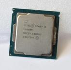 Intel Core i3-9100 9de generatie 3.60Ghz, LGA 1151, Gebruikt, 4-core, Ophalen of Verzenden