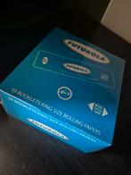 Futurola blue kingsize vloei grote vloei, Ophalen of Verzenden, Sigarenbandjes