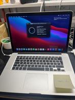 Macbook pro 15 inch, Computers en Software, Apple Macbooks, Gebruikt, 2 tot 3 Ghz, 512 GB, 16 GB