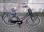 Cortina U4 Transportfiets, Fietsen en Brommers, Fietsen | Dames | Damesfietsen, Versnellingen, 56 cm of meer, Zo goed als nieuw