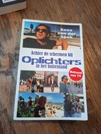 Achter de Schermen bij Oplichters - Kees van der Spek, Boeken, Ophalen of Verzenden, Gelezen, Kees van der Spek, Media