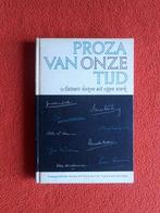 Proza van onze tijd (hardcover, 1967), Ophalen of Verzenden, Zo goed als nieuw