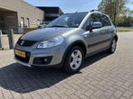 Suzuki SX4 1.6 Exclusive Automaat [ eccaudio,lmv,pdc,trekhaa, Euro 5, Gebruikt, Zwart, 4 cilinders