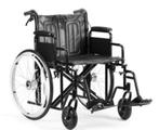 🧑‍🦽‍➡️zgan: Multimotion roelstoel - Tot 200 kilo🏷️€299,95, Ophalen of Verzenden, Inklapbaar, Zo goed als nieuw, Duwrolstoel