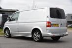 Volkswagen Transporter 2.5 TDI Edition Cruise, Sensoren, Air, Stof, Gebruikt, Volkswagen, Origineel Nederlands