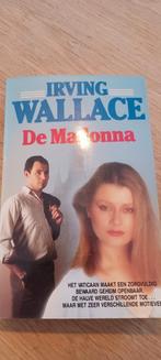 De Madonna Nederlands, Ophalen of Verzenden, Gelezen, Irving wallace