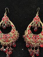 India oorbellen.  Prachtig voor Kerst(kado), Overige materialen, Hangers, Nieuw, Ophalen of Verzenden