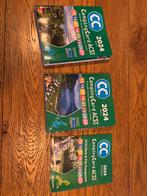 ACSI - CampingCard ACSI 2024 Nederlands, Overige merken, ACSI, Europa, Ophalen of Verzenden