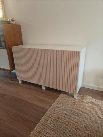 Ikea tv meubel/kast met nieuwe panelen