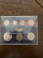 Muntset Nederland 1980, Postzegels en Munten, Munten | Nederland, Ophalen of Verzenden, Koningin Juliana, Setje
