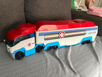 Paw patrol truck beschikbaar voor biedingen