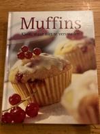 Muffins Kookboek, Boeken, Gelezen, Vegetarisch, Ophalen of Verzenden, Taart, Gebak en Desserts