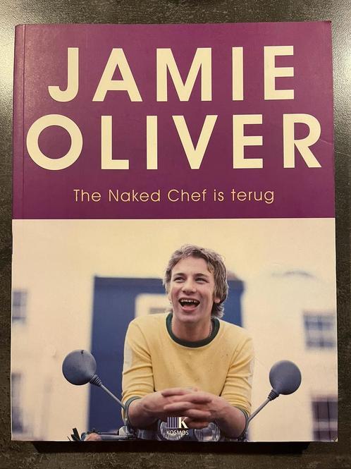 Jamie Oliver - The Naked Chef is terug, Boeken, Mode, Nieuw, Ophalen of Verzenden