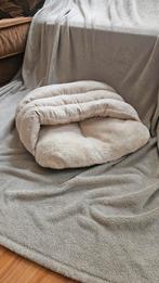 Zachte Kattenmand - Comfort voor uw kat, Huis en Inrichting, Zitzakken, Ophalen, Zo goed als nieuw, Beige, Overige typen