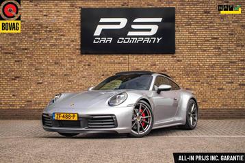 Porsche 911 3.0 Carrera 4S – NAP, 1e eigenaar Dealer O.H. beschikbaar voor biedingen