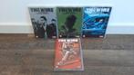 The Wire Seizoen 1 t/m 4 TV Serie DVD Boxsets, Ophalen of Verzenden, Gebruikt, Drama