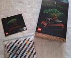 Lego 10281 Bonsai Tree 18+, Kinderen en Baby's, Speelgoed | Duplo en Lego, Ophalen of Verzenden, Zo goed als nieuw, Complete set