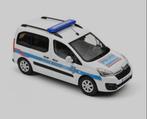 Citroen Berlingo 2017 Police lim.ed. 1:18 NOREV ref. 181642