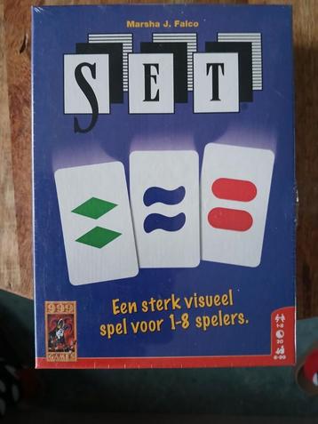 Set  beschikbaar voor biedingen