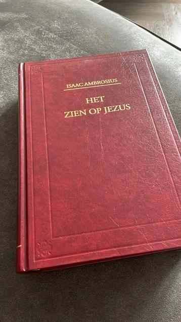 Het zien op Jezus van Isaac Ambrosius beschikbaar voor biedingen
