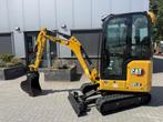 CAT 301.8 BJ2021 2T MINIGRAVER MINIKRAAN KUBOTA TAKEUCHI ZGS, Ophalen, Graafmachine
