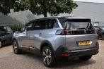 Peugeot 5008 1.2 PureTech GT 7 persoons Camera Carplay, Auto's, Peugeot, Automaat, 15 km/l, Gebruikt, 1199 cc