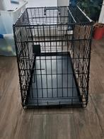 Hondenbench voor de auto met 1 schuine kant, Ophalen, Zo goed als nieuw