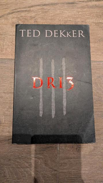 Ted Dekker - Dri3 beschikbaar voor biedingen