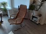 Dirk van Sliedrecht vintage fauteuil 514, Ophalen of Verzenden, 75 tot 100 cm, 50 tot 75 cm