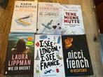 6 prachtige spannende leesboeken ideaal leesvoer voor op vak, Ophalen of Verzenden, Zo goed als nieuw, Nederland