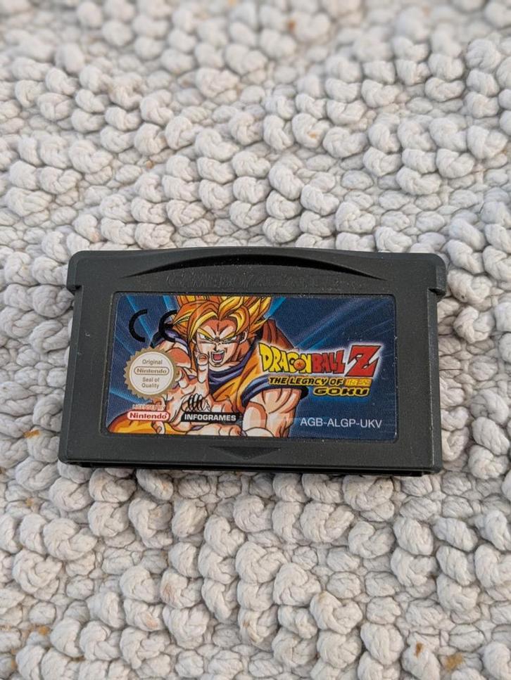 Diversen Nintendo Gameboy Advance spellen, Spelcomputers en Games, Games | Nintendo Game Boy, Zo goed als nieuw, Avontuur en Actie