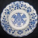Plooischaal De Porceleyne Fles Delft Delftsblauw 100% gaaf, Ophalen of Verzenden