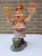 Laaf Efteling Ramenlapper, Verzamelen, Efteling, Ophalen of Verzenden, Gebruikt, Beeldje of Poppetje