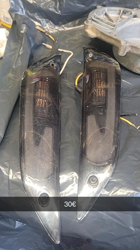 piaggo zip,skr 2t onderdelen, Fietsen en Brommers, Brommeronderdelen | Scooters, Gebruikt, Piaggio, Cilinder, Ophalen of Verzenden