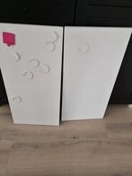 2 magneetborden Ikea., Huis en Inrichting, Zo goed als nieuw, Ophalen