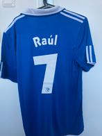 Retro Raul Schalke 04 Large Adidas Gazprom vintage Spanje, Maat L, Ophalen of Verzenden, Nieuw, Shirt