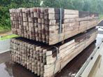Hardhouten Azobé schuttingpalen 6x6x300cm, Ophalen, Palen, Nieuw, Hardhout